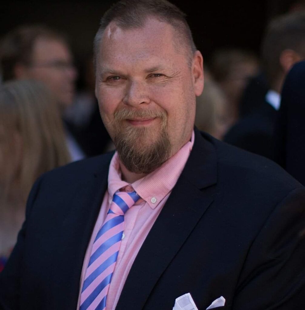 Marko Weckström.
