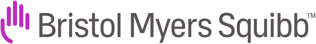 Lääkeyhtiö Bristol Myers Squibbin logo.
