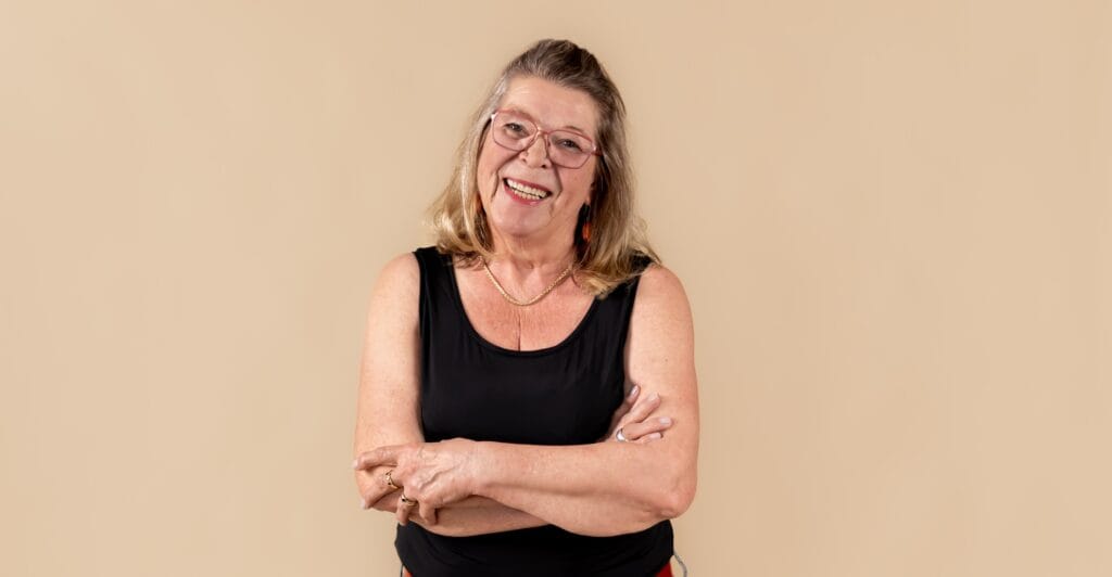 Birgitta Kreivi-Hautamäki.